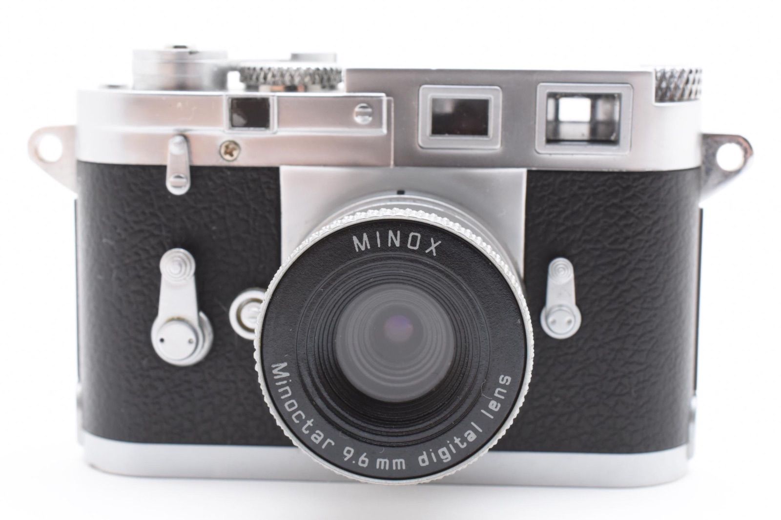【ほぼ未使用美品】MINOX　 LeicaM3　デジタルクラシックカメラ　ライカ Amazon | MINOX デジタルカメラ ミノックス DCC Leica M3 (5.0