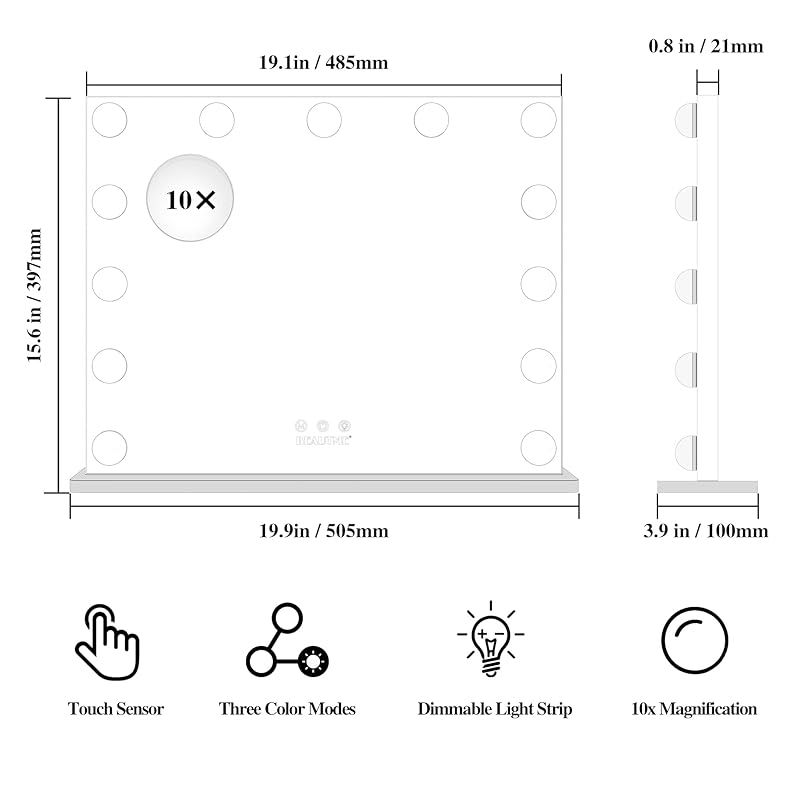 ハリウッドミラー