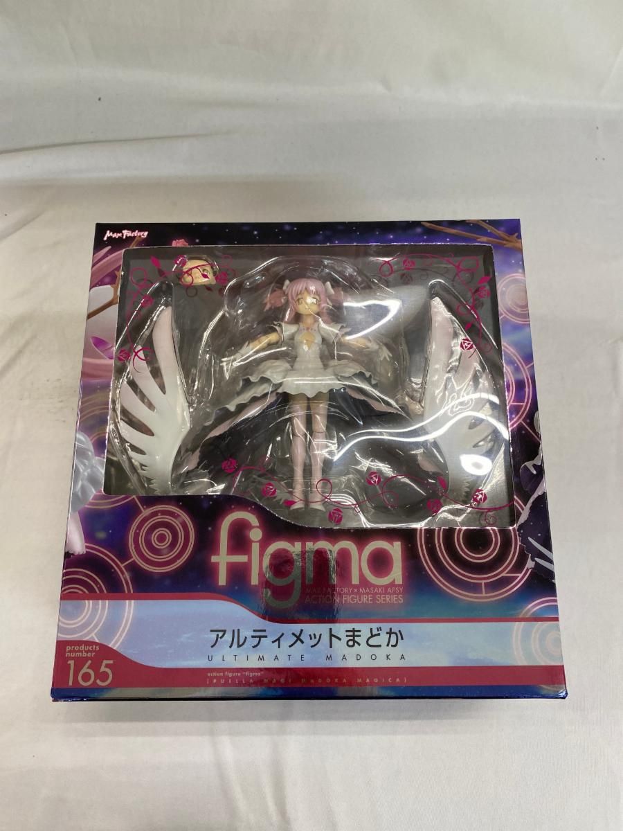 【未開封】figma 165 魔法少女まどかマギカ アルティメットまどか