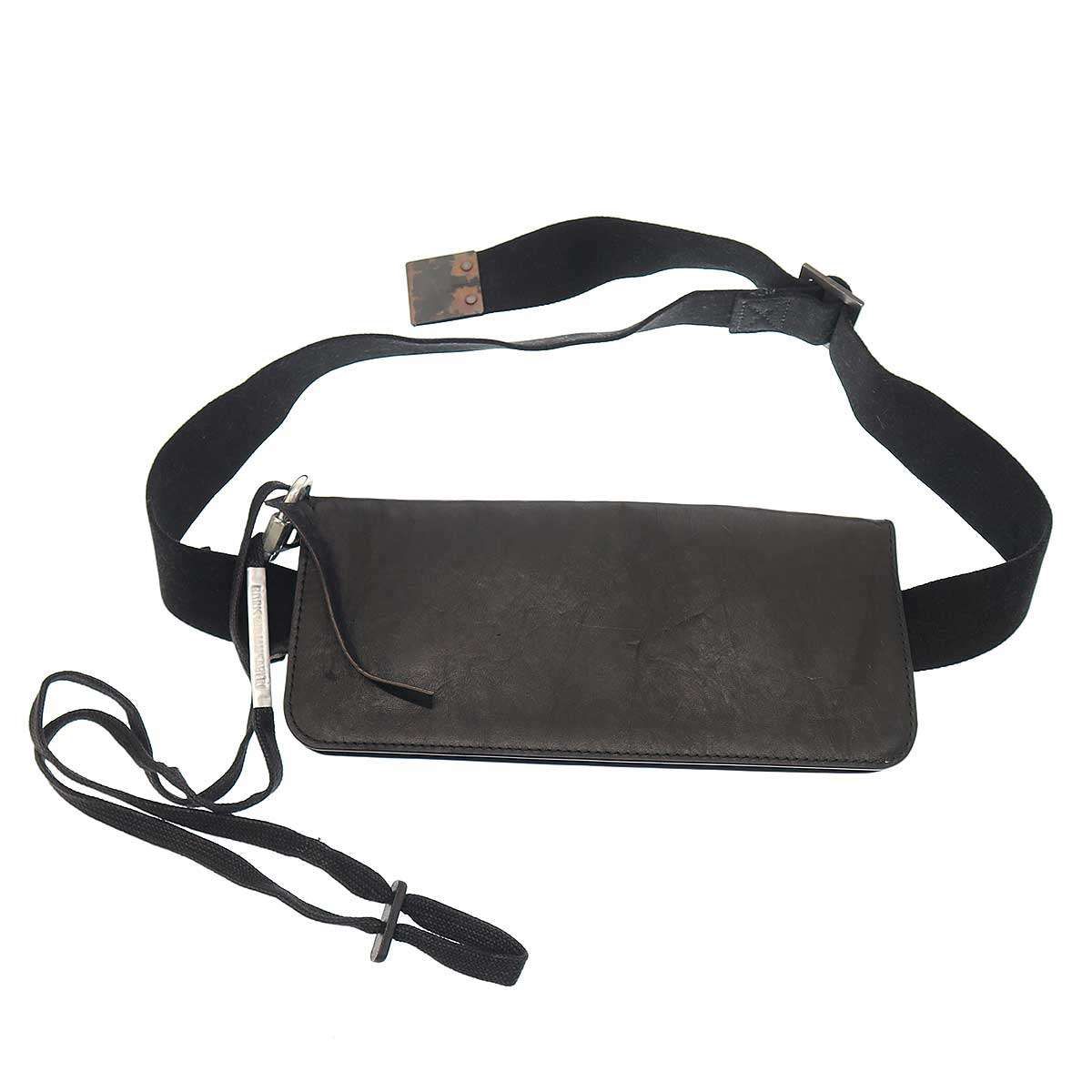 Boris Bidjan Saberi ボリスビジャンサベリ 20AW TRAVELLER I