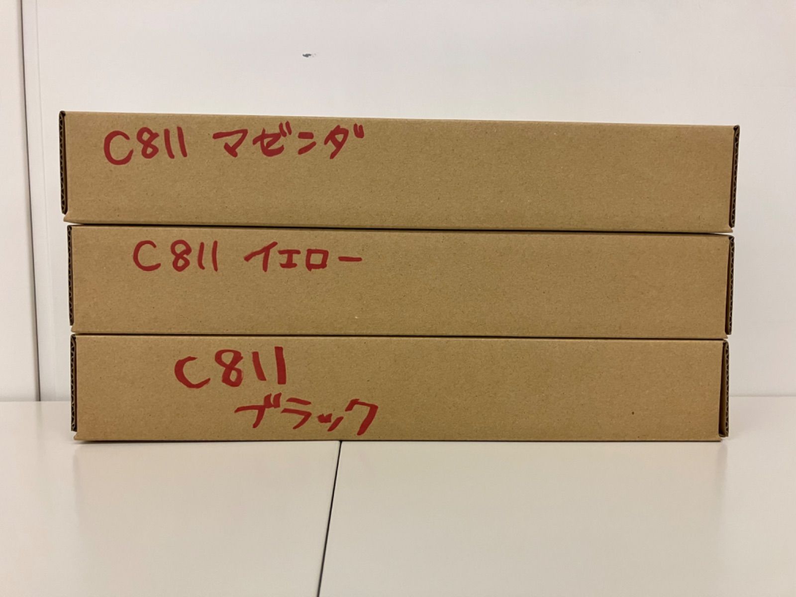 OKI トナーカートリッジ3色セット