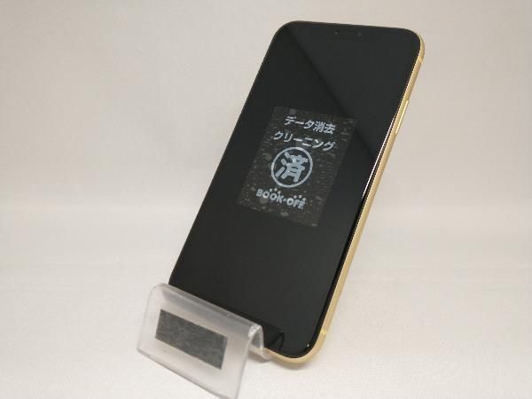docomo 【SIMロックなし】MT082J/A iPhone XR 64GB イエロー docomo docomo 【SIMロックなし】MT082J/A iPhone XR 64GB イエロー docomo
