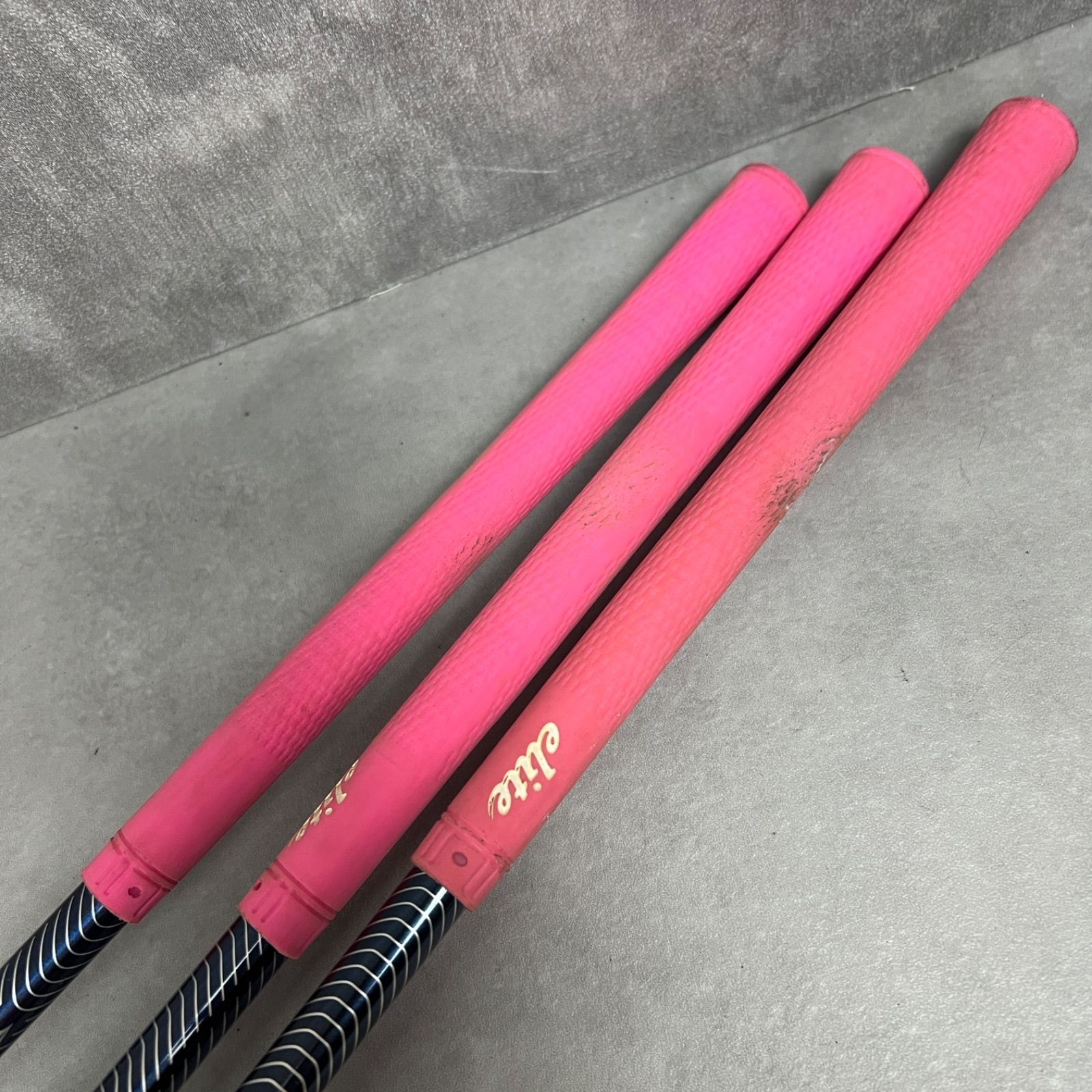 レディースゴルフ 男性