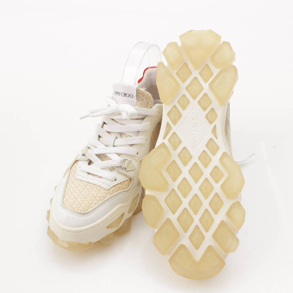 ジミーチュウ メンズ DIAMOND X TRAINER ダイヤモンド ローカット