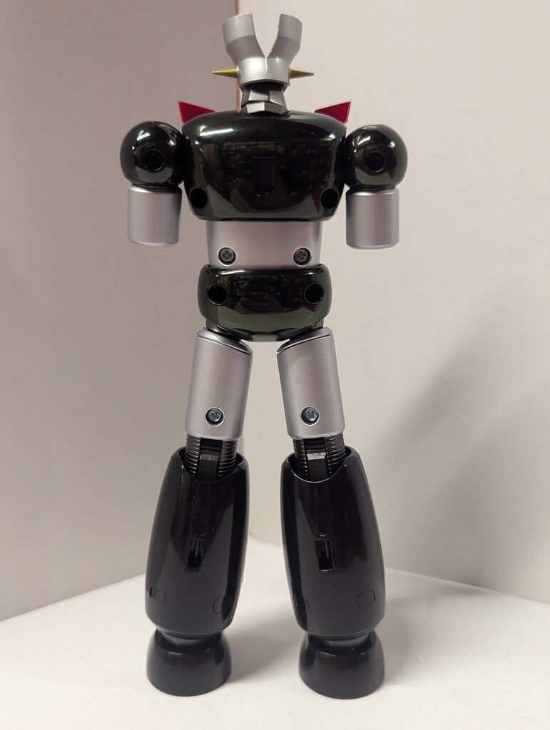 バンダイ 超合金魂 真マジンガーZ GX-49 - メルカリ