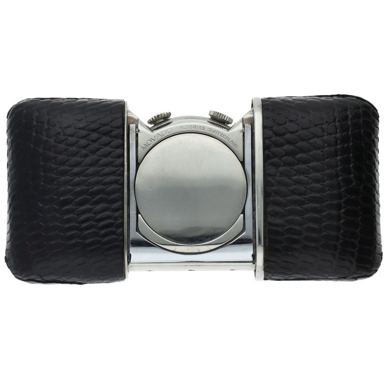 ティファニー モバード トラベルウォッチ SS ユニセックス時計 アイボリー NEXPOTALLINN_EU