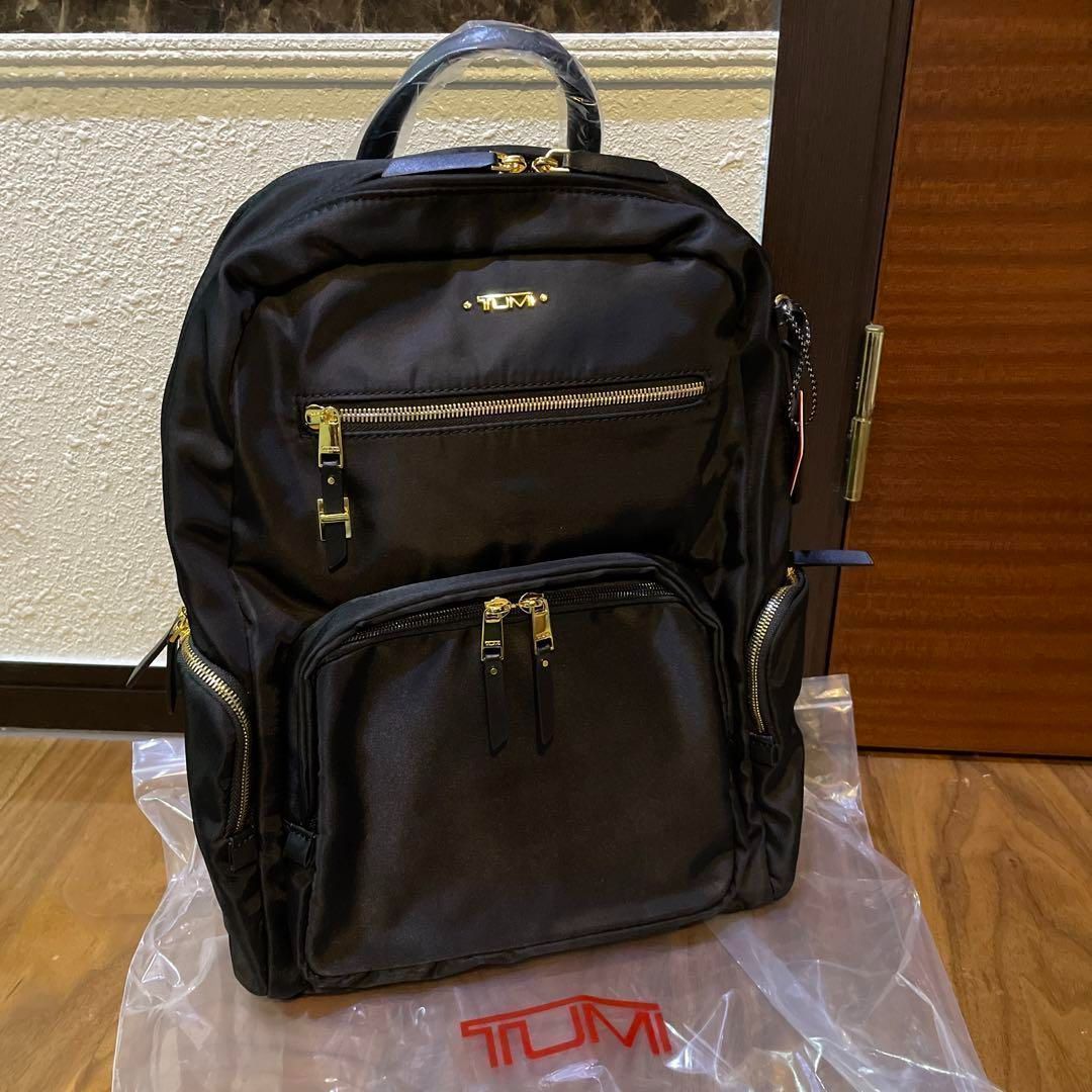 新品未使用】セールTUMI Voyageur 「カーソン」バックパック - メルカリ