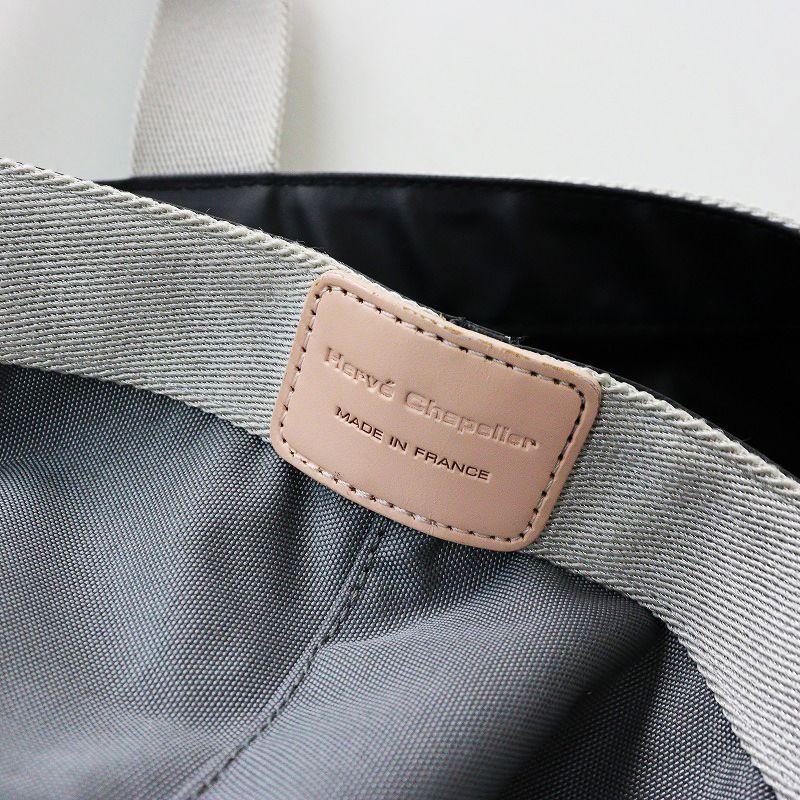 エルベシャプリエ Herve Chapelier 707CS フュズィ×シルバー