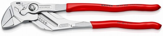 クニペックス(KNIPEX)プライヤーレンチ300mm 8603-300