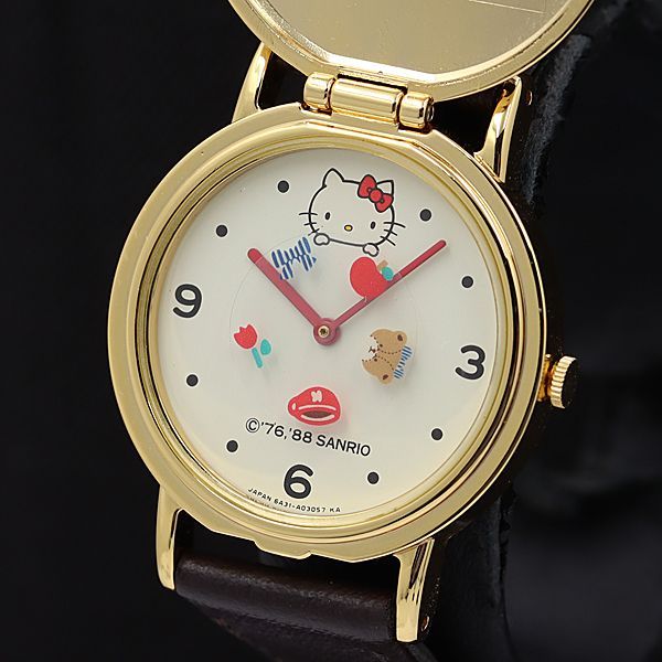 ハローキティレトロ2001 Hellokitty SEIKO セイコーレア