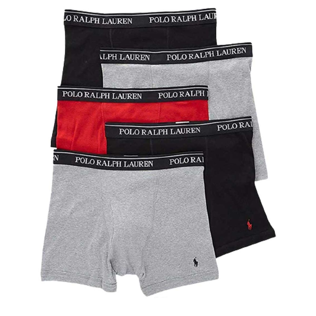 ポロ ラルフローレン POLO Ralph Lauren 肌着 ミドル ボクサーパンツ 5