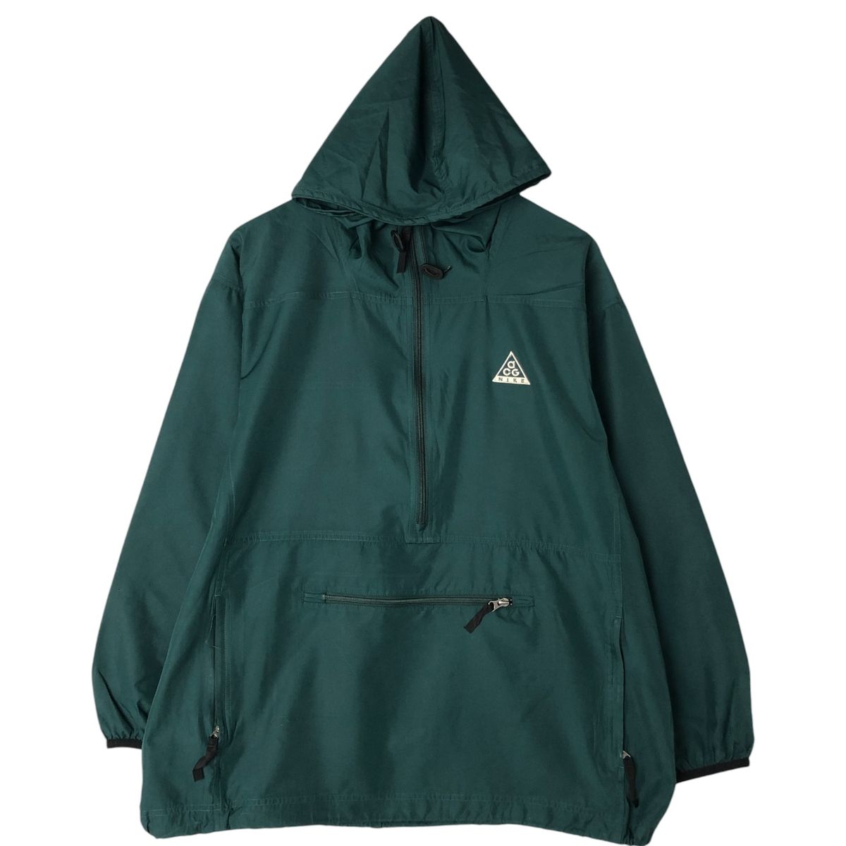古着 90年代 ナイキ NIKE ACG アノラックパーカー メンズM相当 