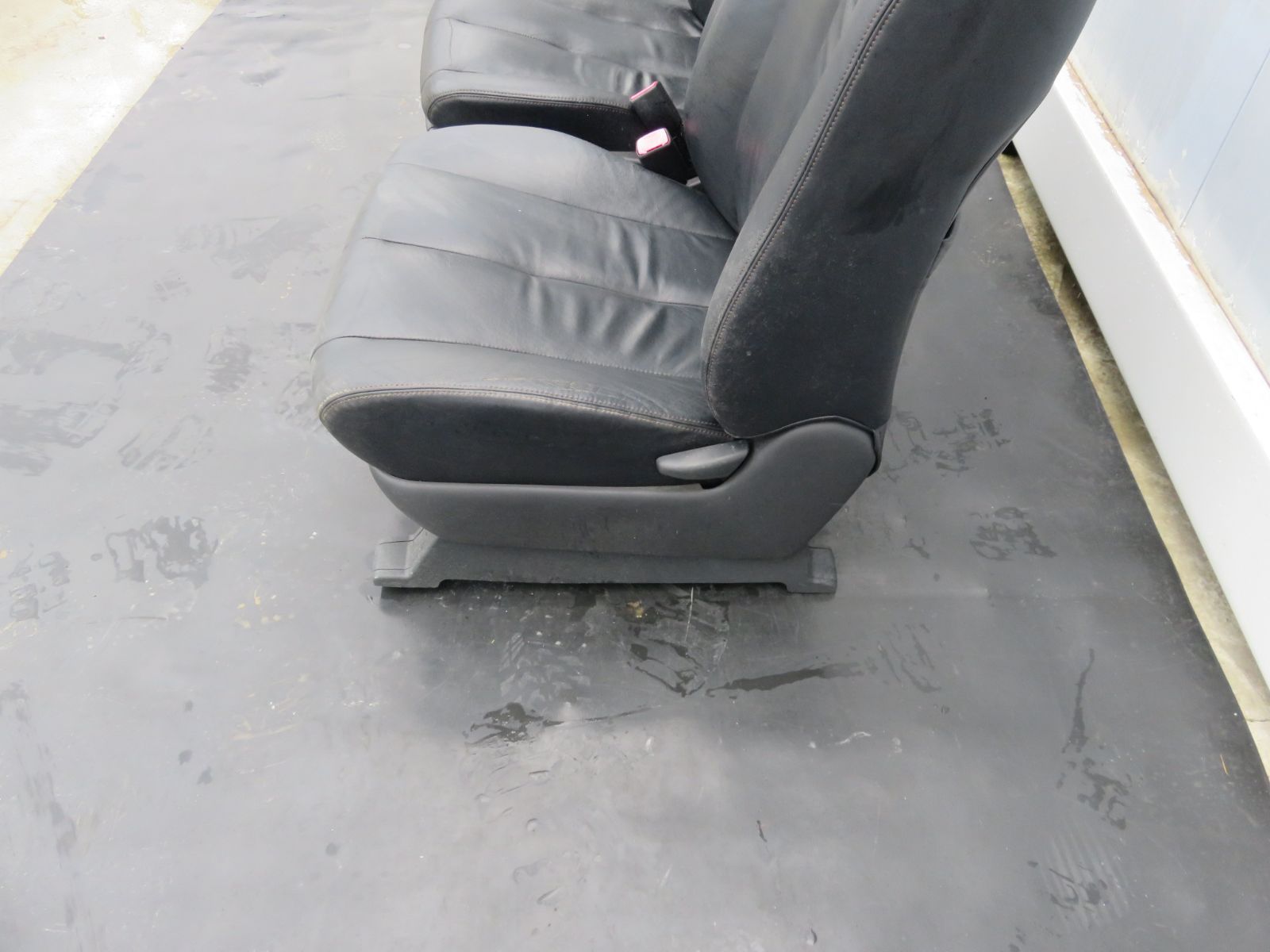 フロントシート