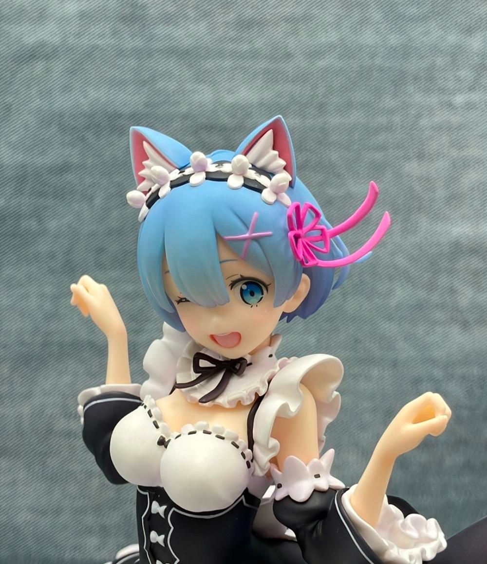 レム　ネコミミver　フィギュア 02card_R0lm4mjxbJao1q4Qs5RxJpM
