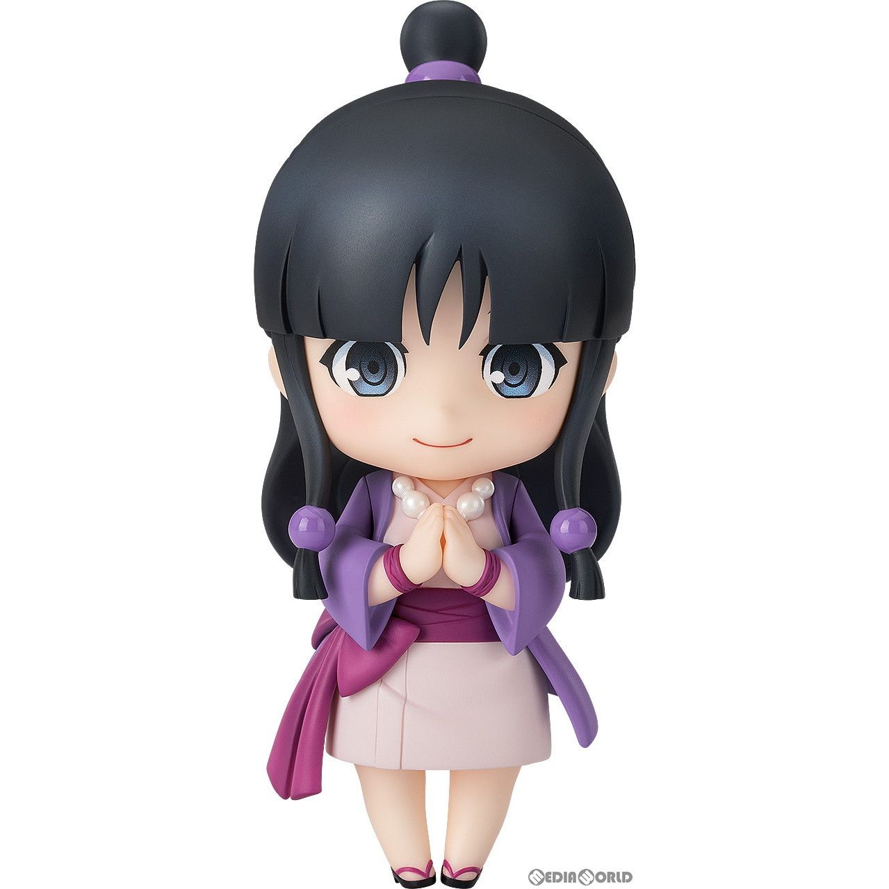ねんどろいど 2116 綾里真宵(あやさとまよい) 逆転裁判 完成品