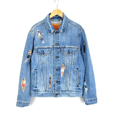 リーバイス Levi's Stranger Things ストレンジャー シングス ...