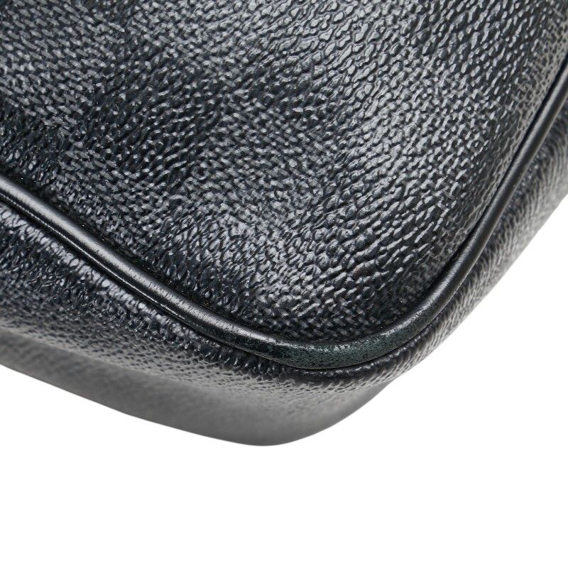 【美品】ルイヴィトン ダミエ グラフィット ダニエルMM N58029 レザー 美品】ルイヴィトン ダミエ グラフィット ダニエルMM N58029