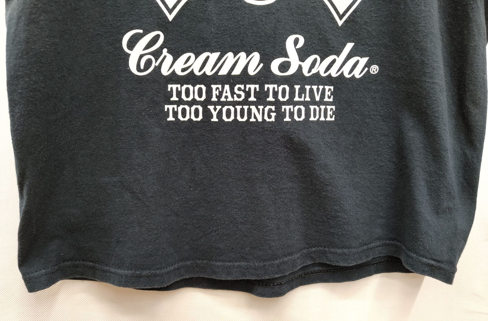 CREAM SODA クリームソーダ　Tシャツ