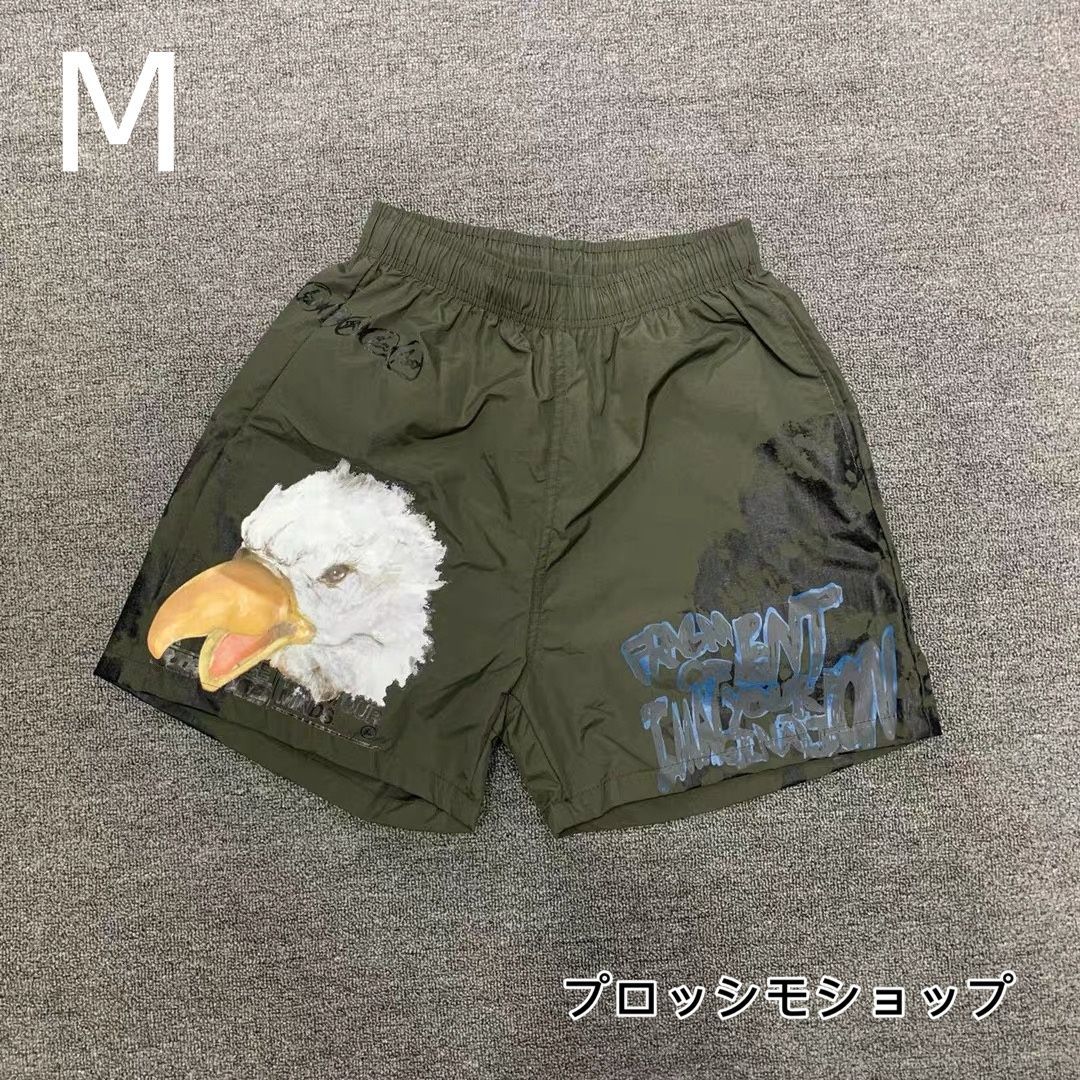 Travis Scott Cactus Jack藤原ヒロシ連名パンツです