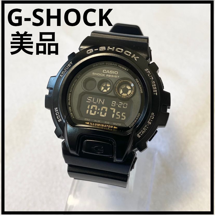 美品】CASIO カシオ G-SHOCK Gショック ジーショック GD-X6900