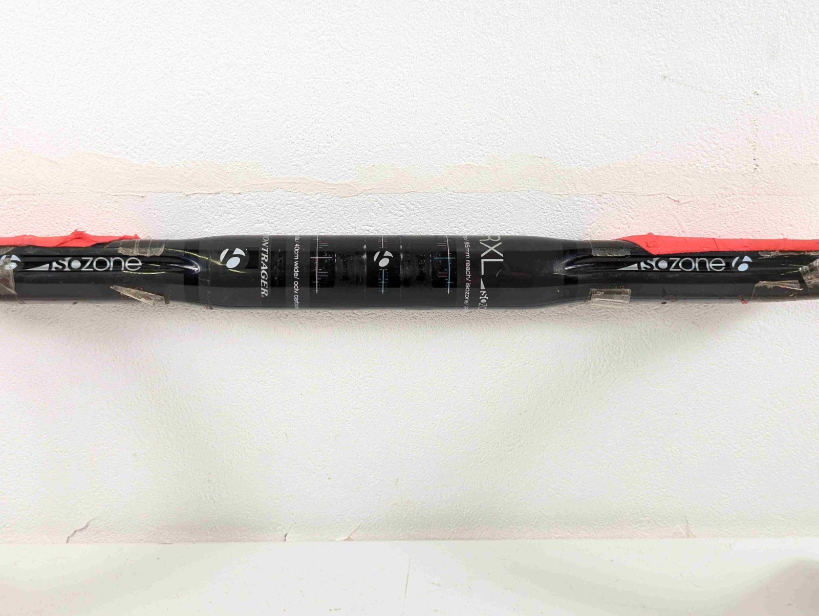 並品】Bontrager ボントレガー RXL カーボン ISO CORE 40cm 31.8mm