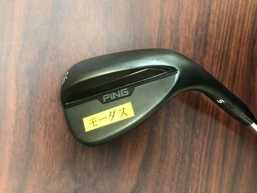 PING S159 52度 ウェッジ ブラックmodus105s PING S159 ウェッジ 56W14