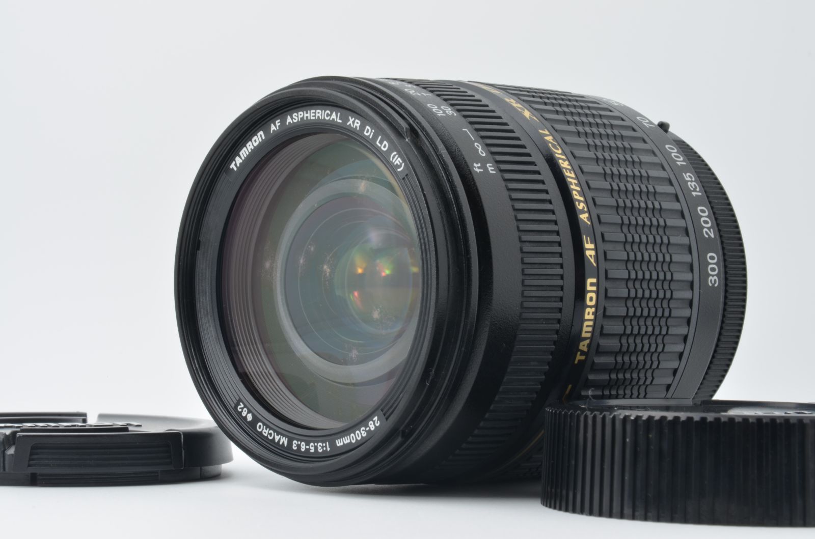 ☆タムロン TAMRON AF 28-300mm F3.5-6.3 XR Di LD MACRO A061