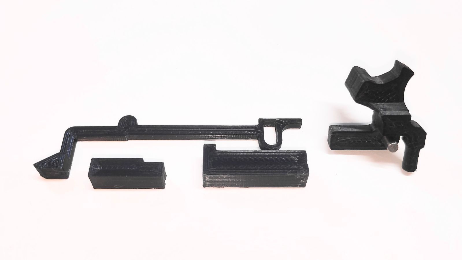 G36Cライトプロ AK74Uライトプロ