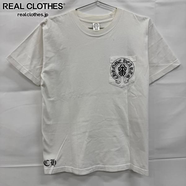 CHROME HEARTS アメリカンフラッグ Tシャツ M クロムハーツ CHROME T