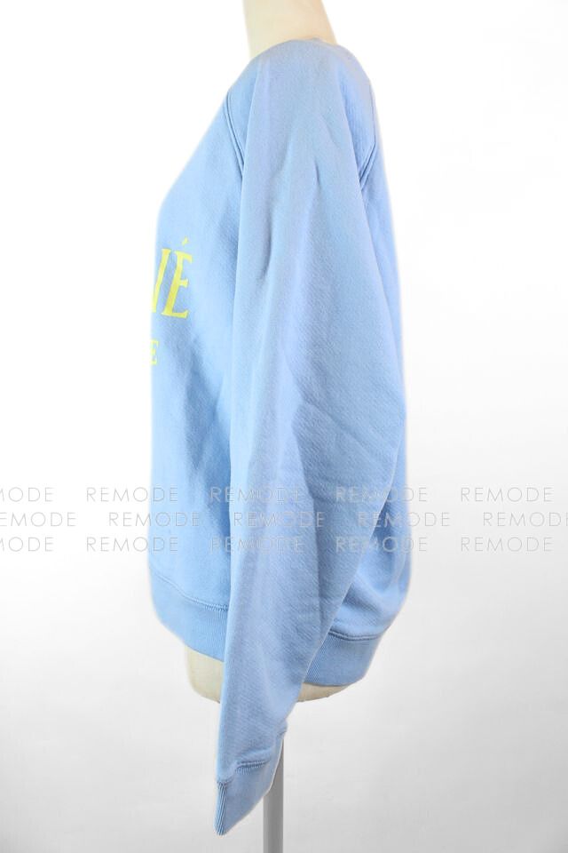 ロゴ スウェット