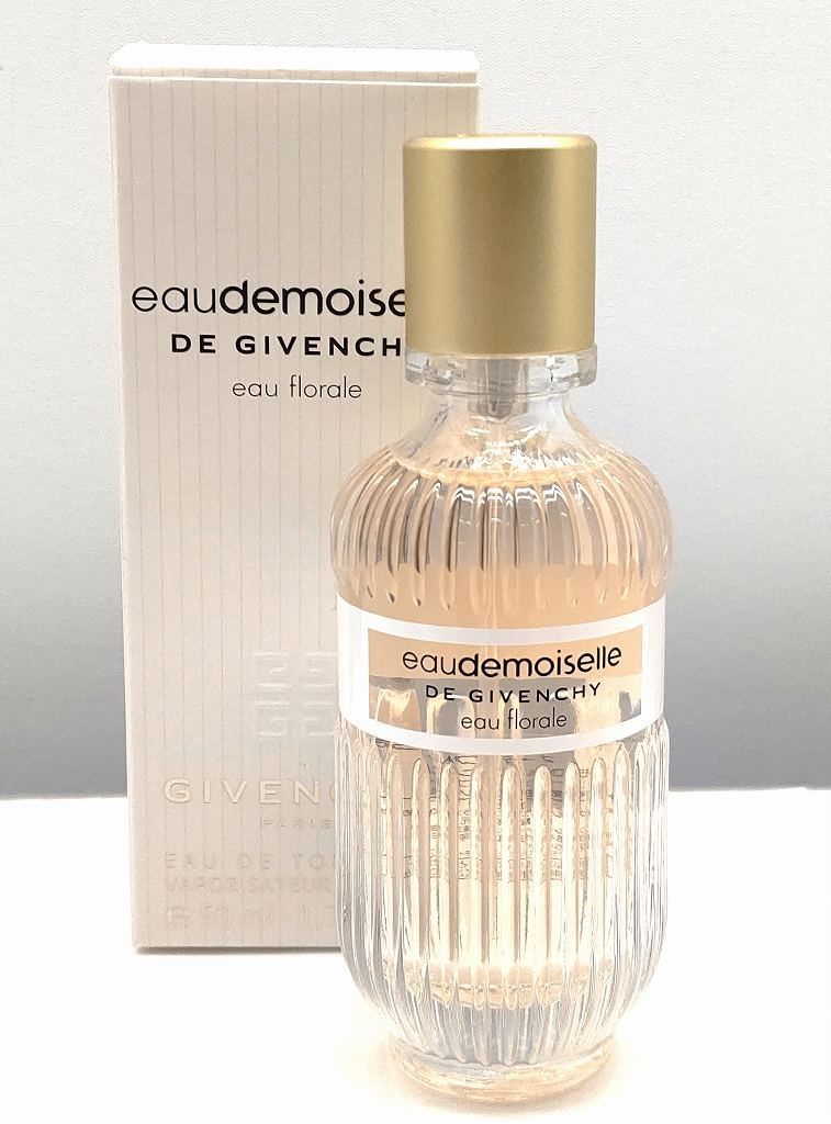 香水(女性用) GIVENCHY audemoiselle Eau Florale 50ml GIVENCHY Eaudemoiselle Eau Florale（ジバンシィ