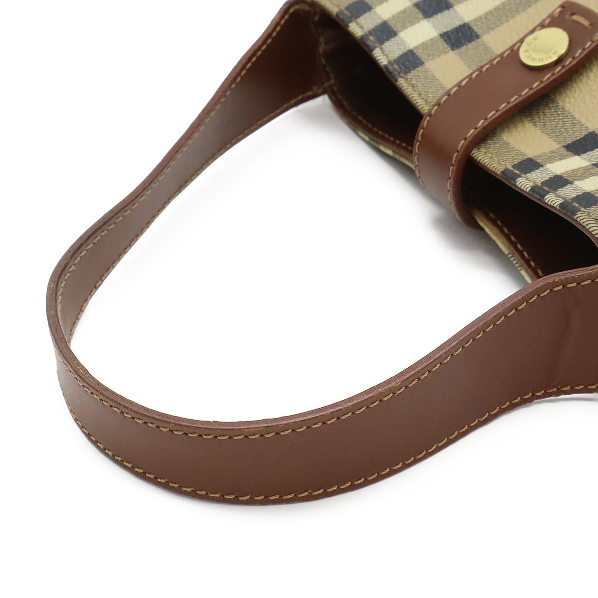 BURBERRY バーバリー シャドーホース ノバチェック チェック柄