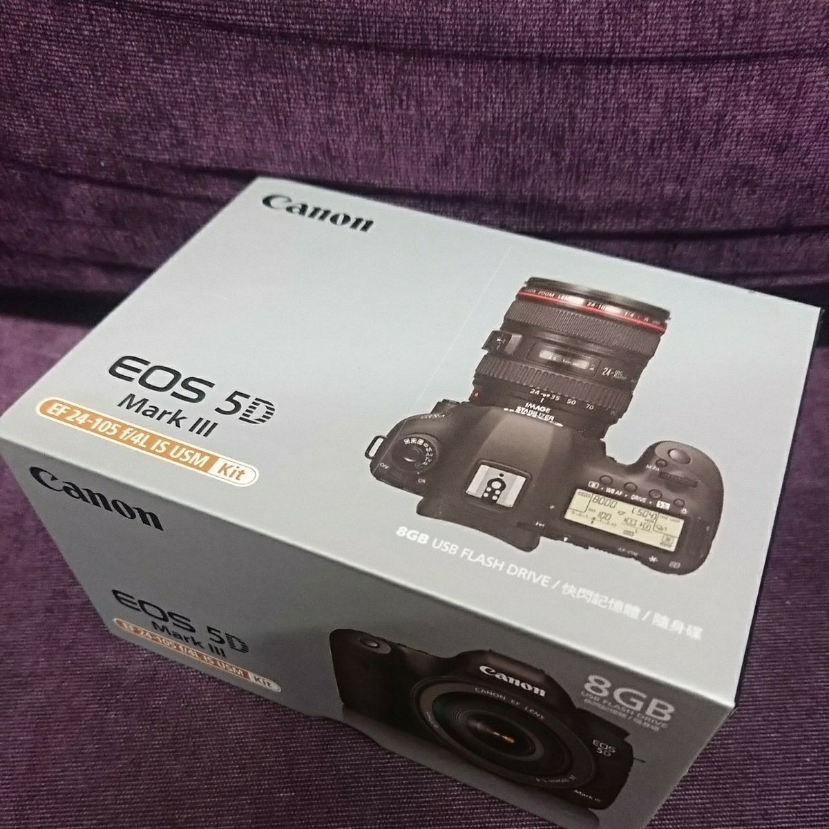 【激レア】Canon EOS 5Ds ミニチュアカメラ USBメモリ 未使用品 激レア】Canon EOS 5Ds ミニチュアカメラ USBメモリ 未使用品