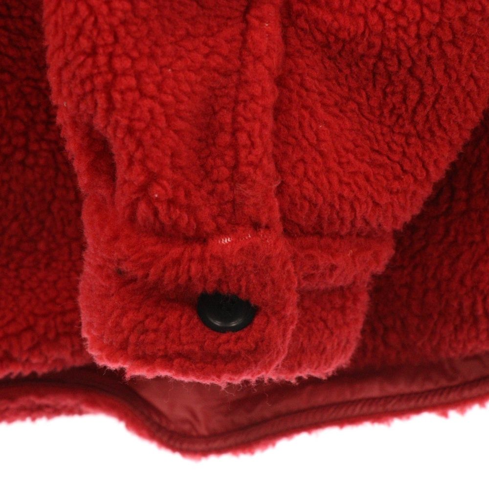 MASSES (マシス) 19AW FLEECE OVER SHT JKT フリースシャツジャケット