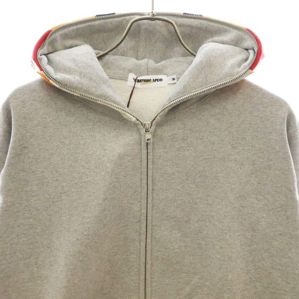 A BATHING APE (アベイシングエイプ) TIGER FULL ZIP HOODIE
