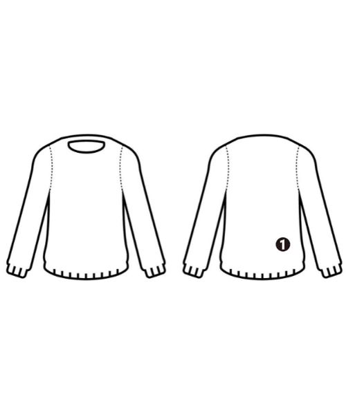 VAINL ARCHIVE ニット・セーター メンズ 【古着】【中古】【送料無料