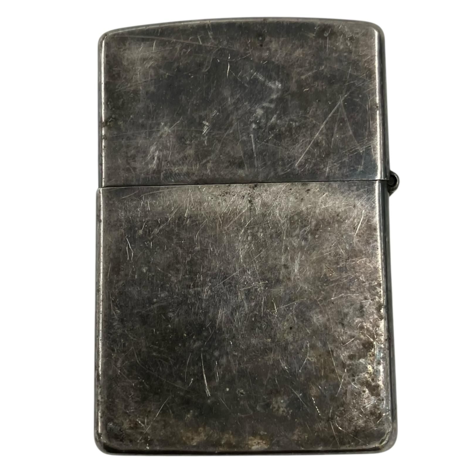 170590 現状品 ZIPPO ジッポ オイルライター LUCKY STRIKE CIGARETTES 