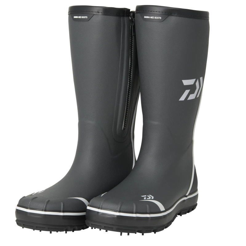 ダイワ ネオブーツ スパイクソール NB-3106 グレー 3Lサイズ | daiwa 釣具