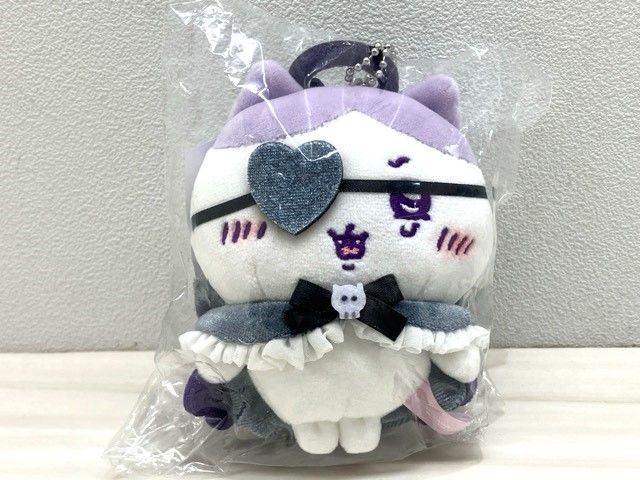 ちいかわ てんし＆あくま マスコット だてんしなハチワレ【G1516