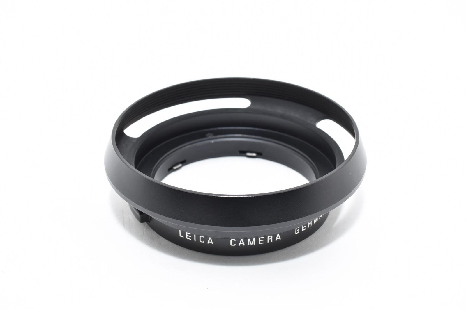 最短発送 ！ 上 ライカ Leica レンズフード 12504 ズミルックス SUMMILUX M35mm 2nd| ズミクロン SUMMICRON M35mm用 完動品 31P81A510071