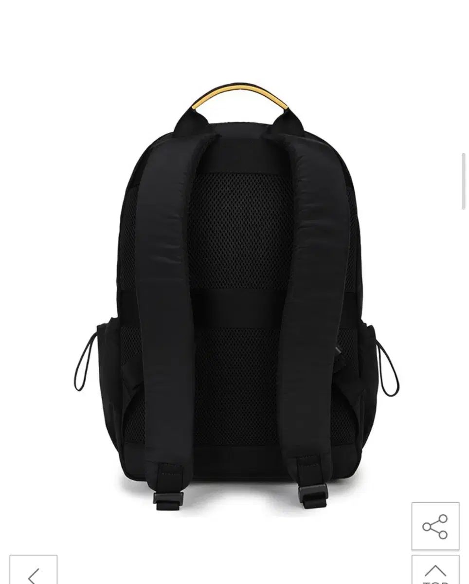 MANDARINA DUCK マンダリナダック AIR リュック リュックサック ブラック