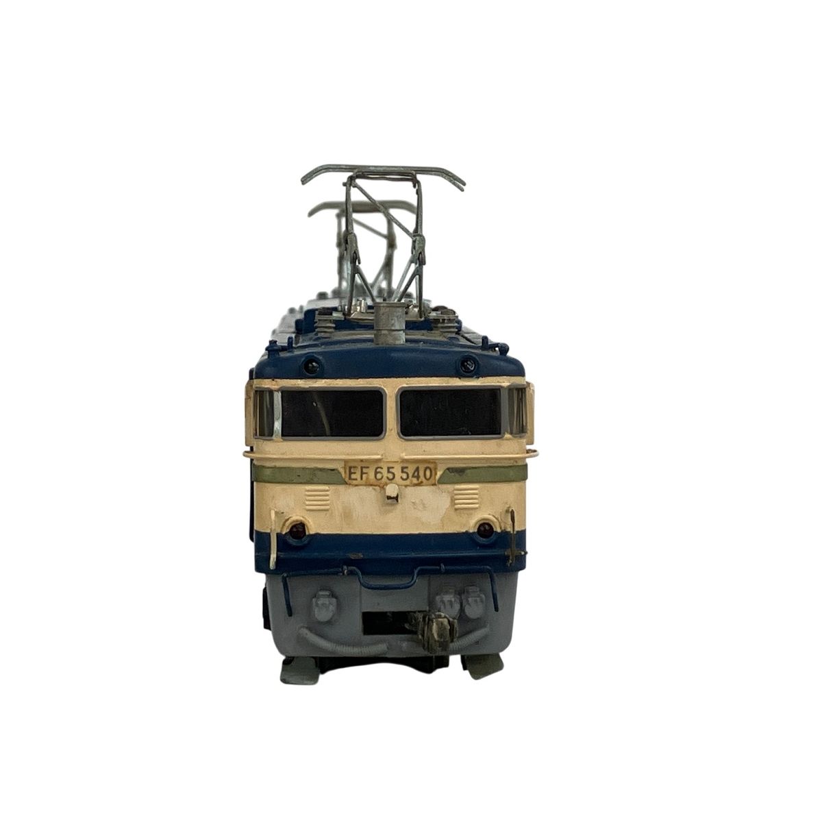 HOゲージ EF65-500番台 カツミ カツミ模型店 国鉄 EF65 500 1970年 | サンバーとの