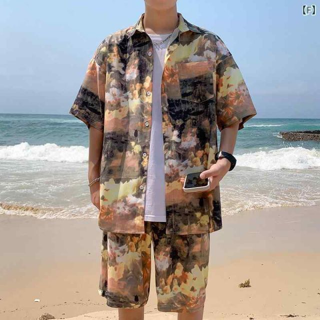 ライダースジャケット メンズ ジャケット スエード ブルゾン シングル [5XL]春 コーデ メンズ 用 服 シンプル ファッション オシャレ 大人 かっこいい 紳士服 半袖 花柄 シャツ 速乾  カジュアル 通勤スタイル 重ね着コーデ ゆったりシルエット さらっと着 普段使