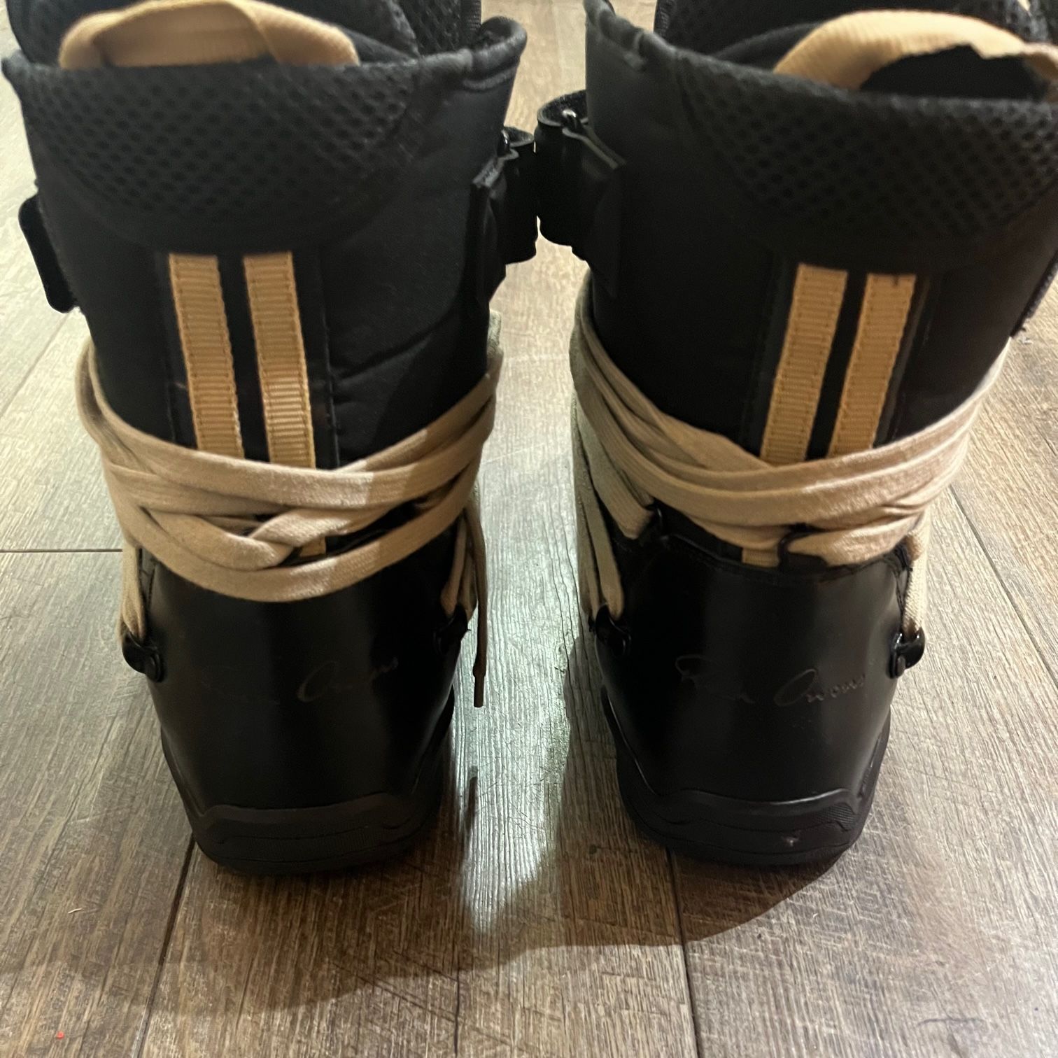 RICK OWENS MONCLER コラボ リックオウエンス.モンクレール