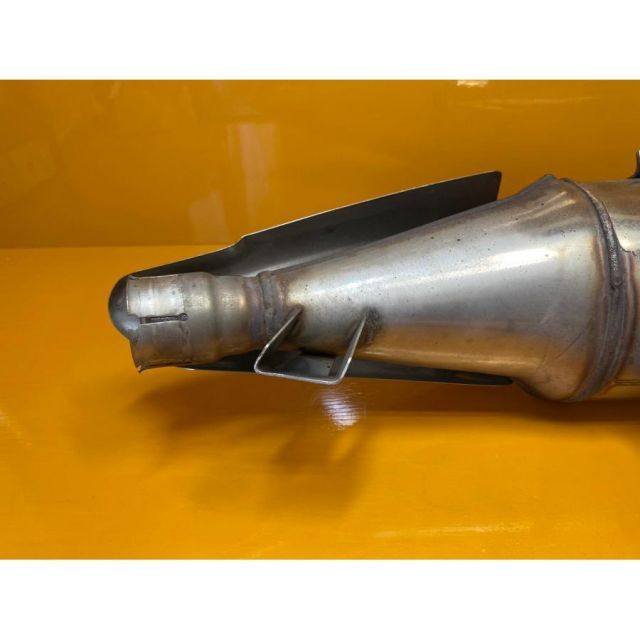 71232 中古 HONDA ホンダ NC700 RC63 マフラー サイレンサー HM MGS K1