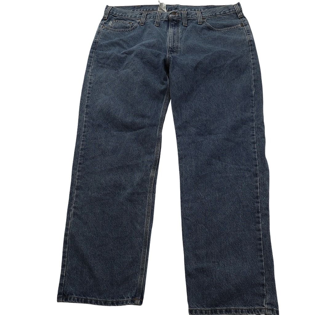 古着卸 カーハート Carhartt パンツ 6枚セット メンズ 44 46 48 50 インディゴブルー ライトブルー 古着 NC1294