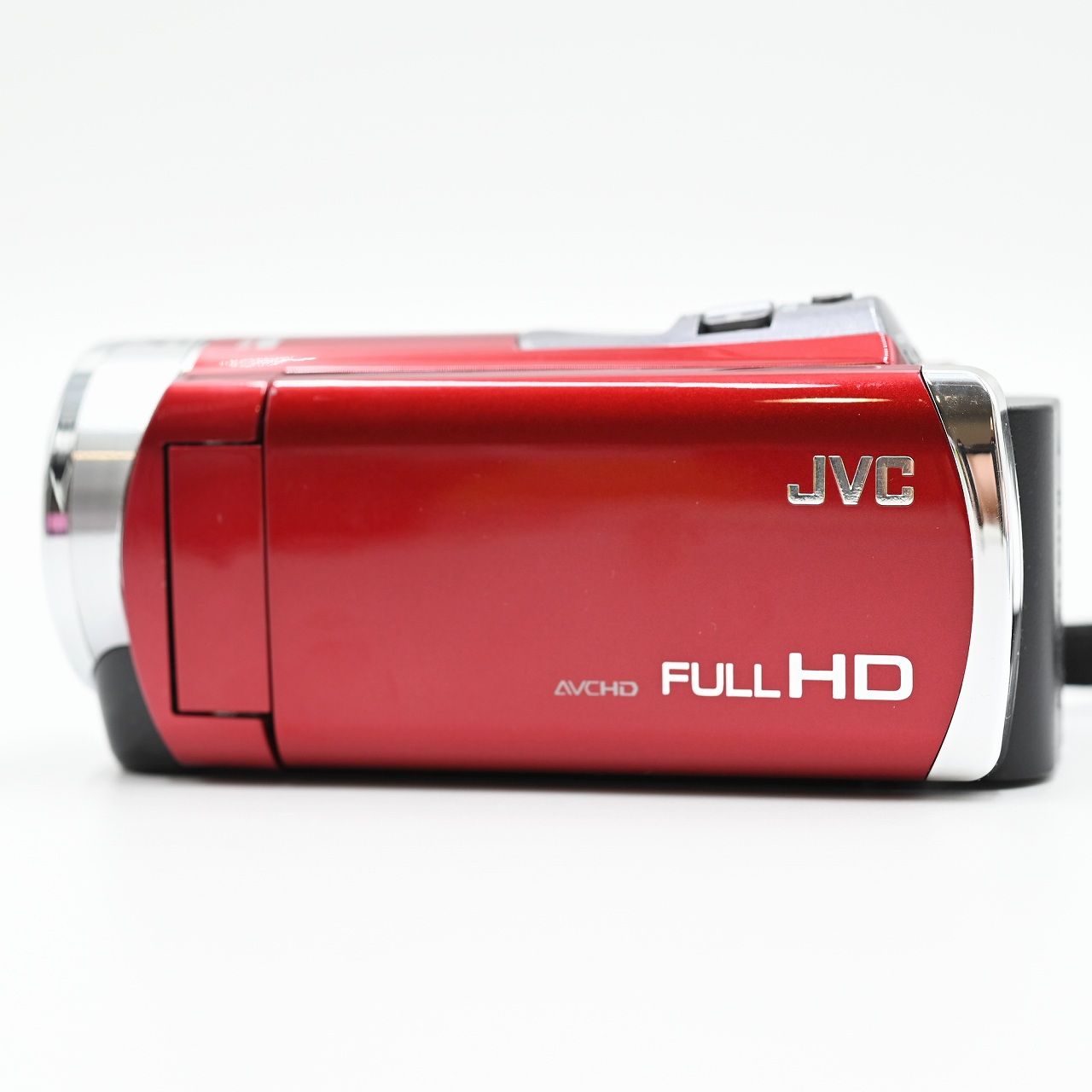 JVC Victor Everio GZ-HM33-R レッド ビデオカメラ 【】 【公式通販】