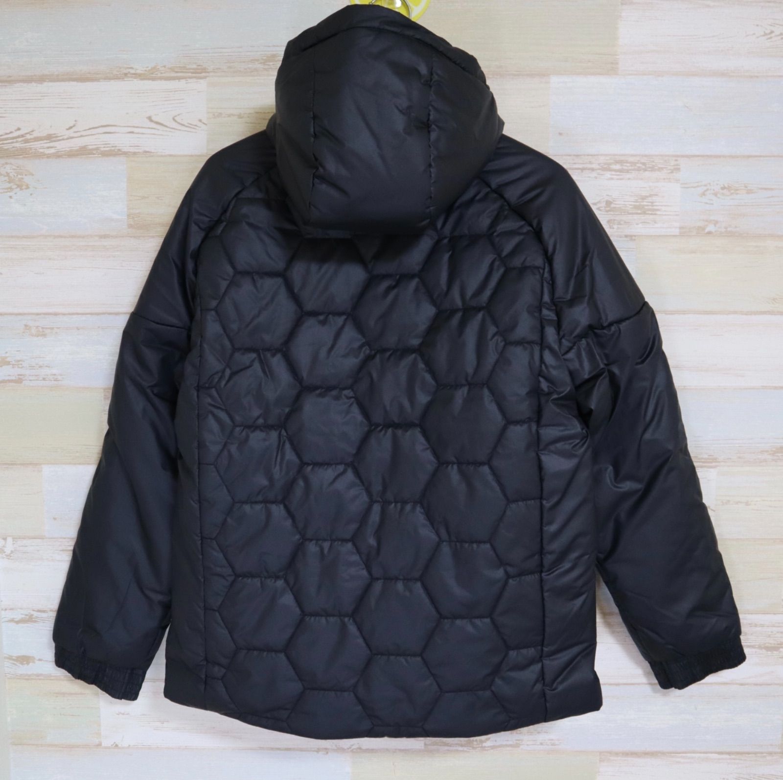 adidas アディダス TANGO タンゴ メンズ テック パテッドジャケット