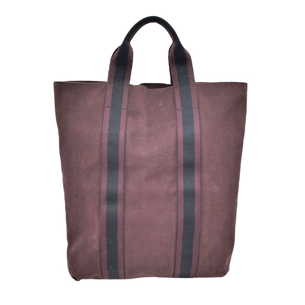 HERMES フールトゥ カバ ボルドー HERMES エルメス フールトゥカバス トートバッグ ボルドー