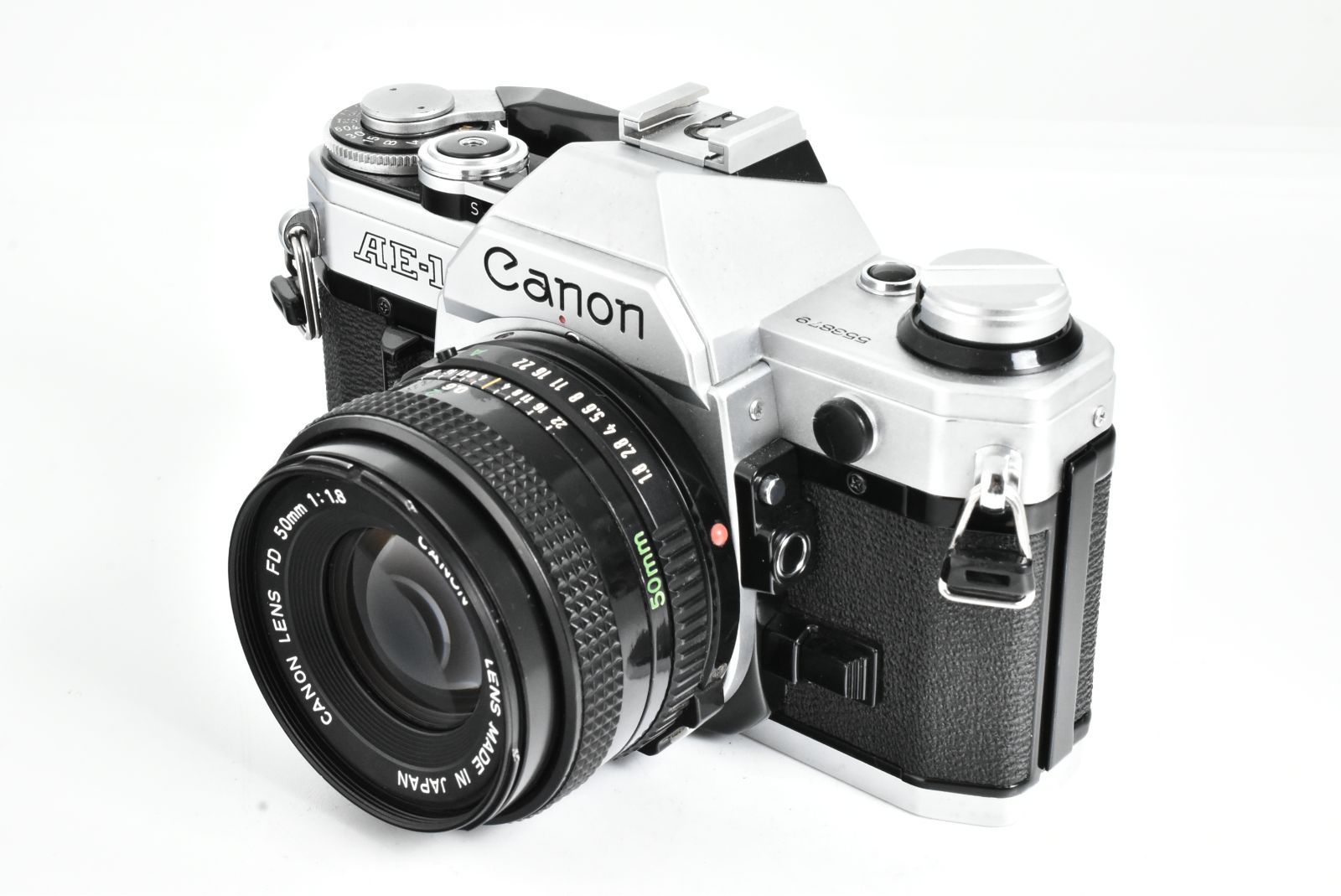 フィルムカメラ Canon AE-1 + NewFD 50mm F2 Amazon | canon AE-1 NewFD50mm F2付き | 一眼レフカメラ 通販